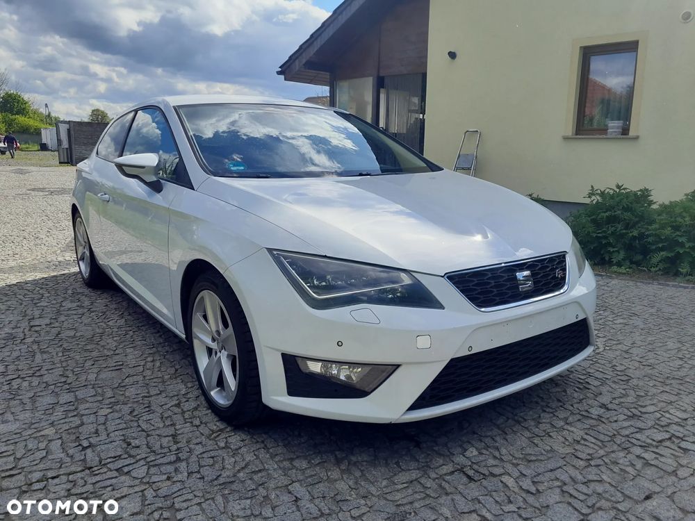 Seat Leon SC 1.4 TSI Start&Stop FR - 2