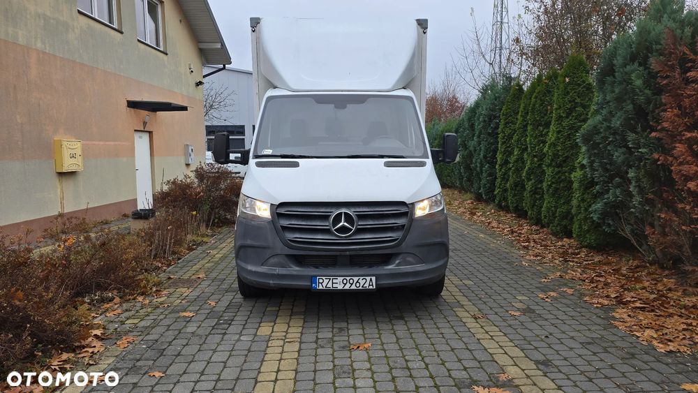 Mercedes-Benz SPRINTER IZOTERMA - 1