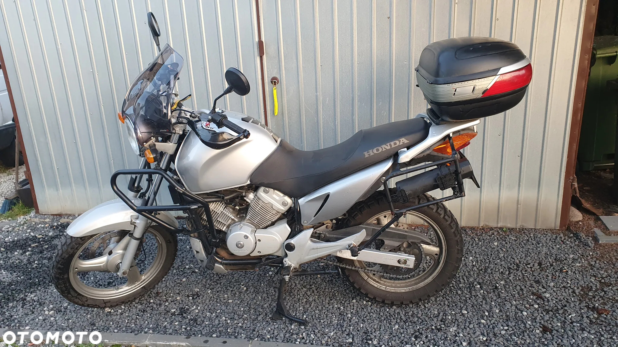 Honda Varadero - 3