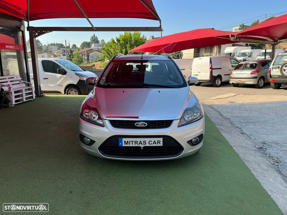 Ford Focus SW 1.6 TDCi S - 10