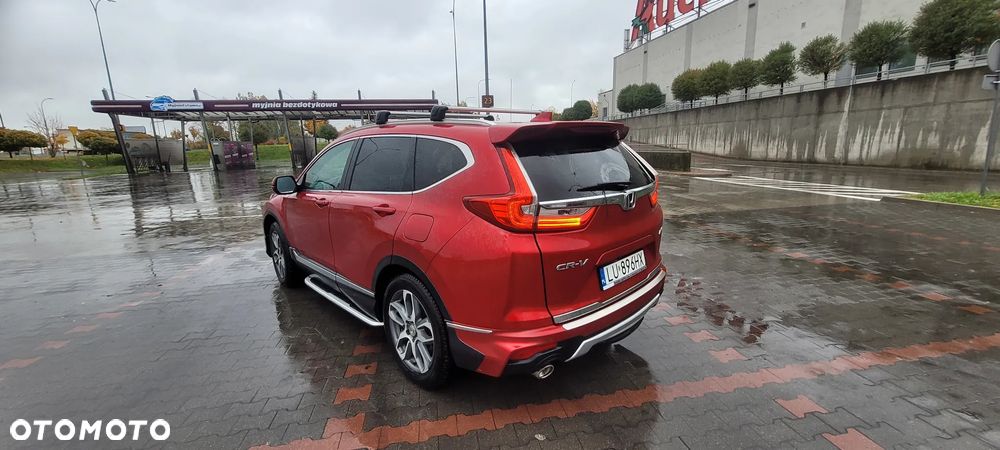 Honda CR-V 1.5 Executive (Honda Connect+) CVT - 4