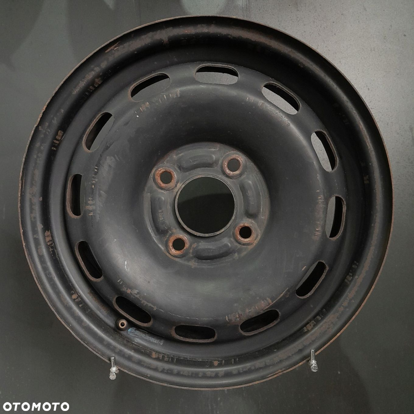Felgi 14 4x108 Ford Fiesta MK7, B-Max F14450-34 - 5
