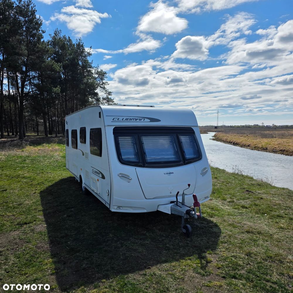 Elddis LIBERTE  Compass 18/4 - 16