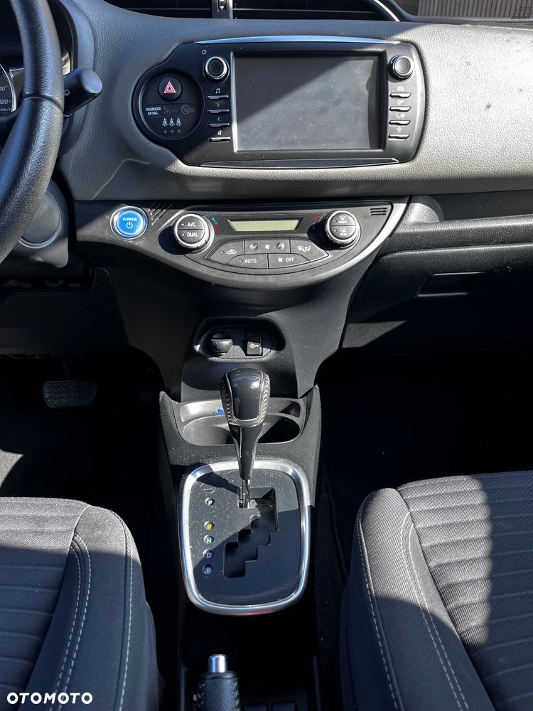 Toyota Yaris Hybrid 1.5 VVT-i Comfort - 15