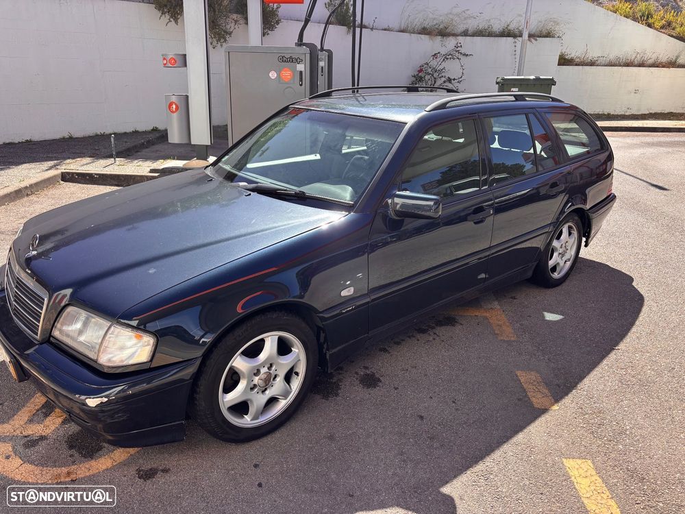 Mercedes-Benz C 220 CDI Sport - 12