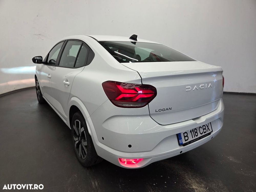Dacia Logan 2023 photo 3