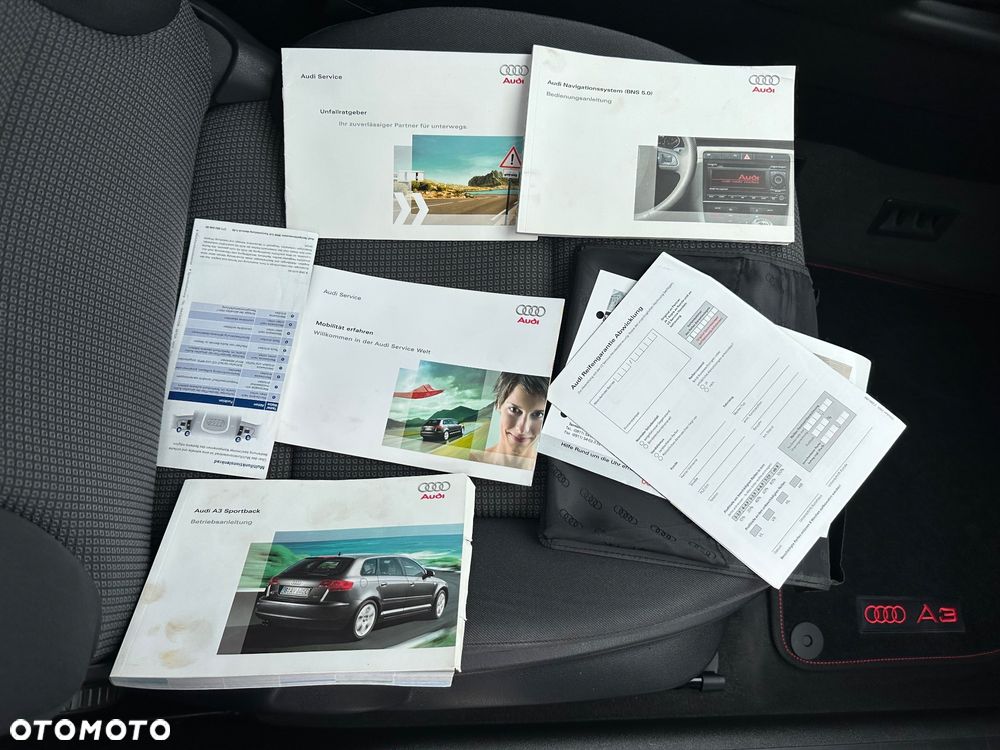 Audi A3 Sportback 1.6 Ambition - 17