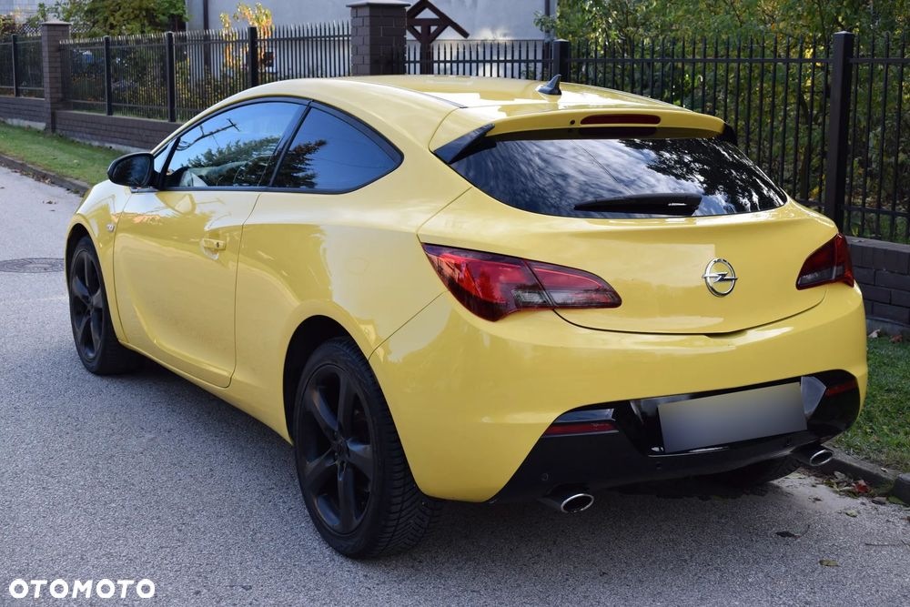 Opel Astra - 7