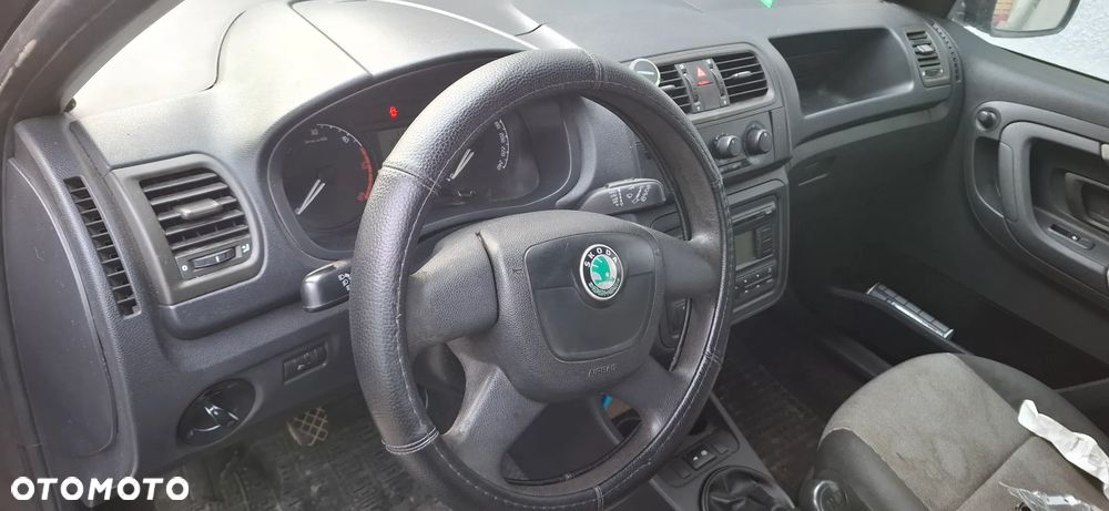 Skoda Fabia II 1,4 TDI BNM na części - 10