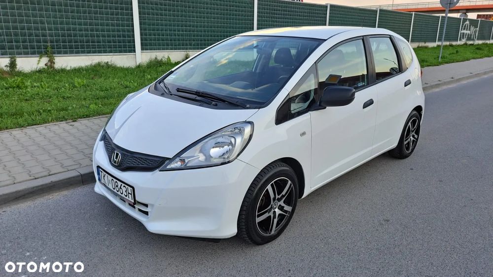 Honda Jazz 1.2 Base