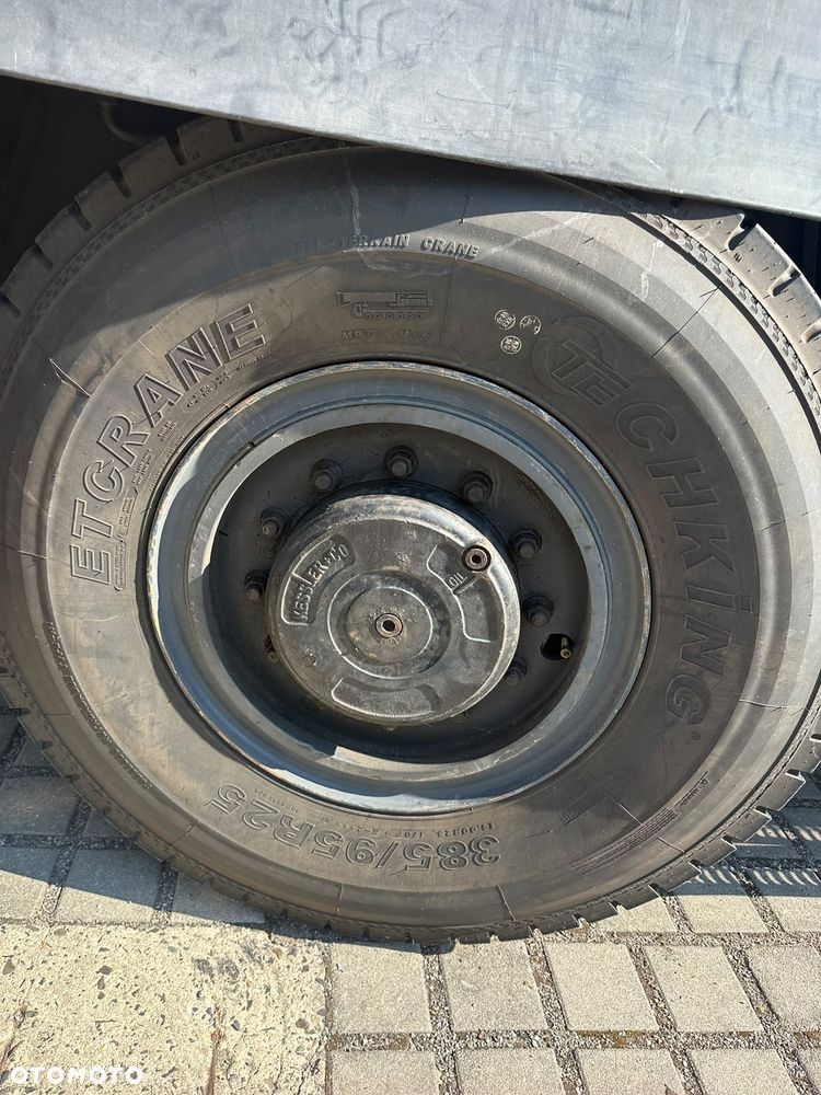 Grove GMK 2035 - 15