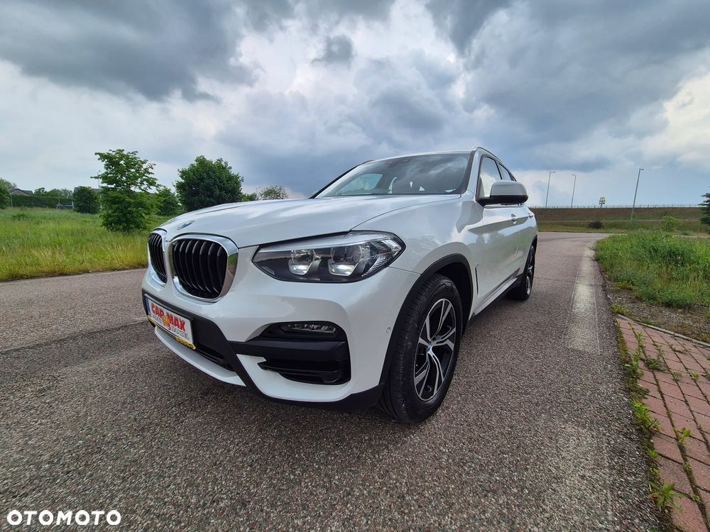 BMW X3 xDrive20d M Sport - 8