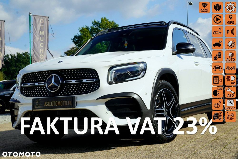 Mercedes-Benz GLB - 1