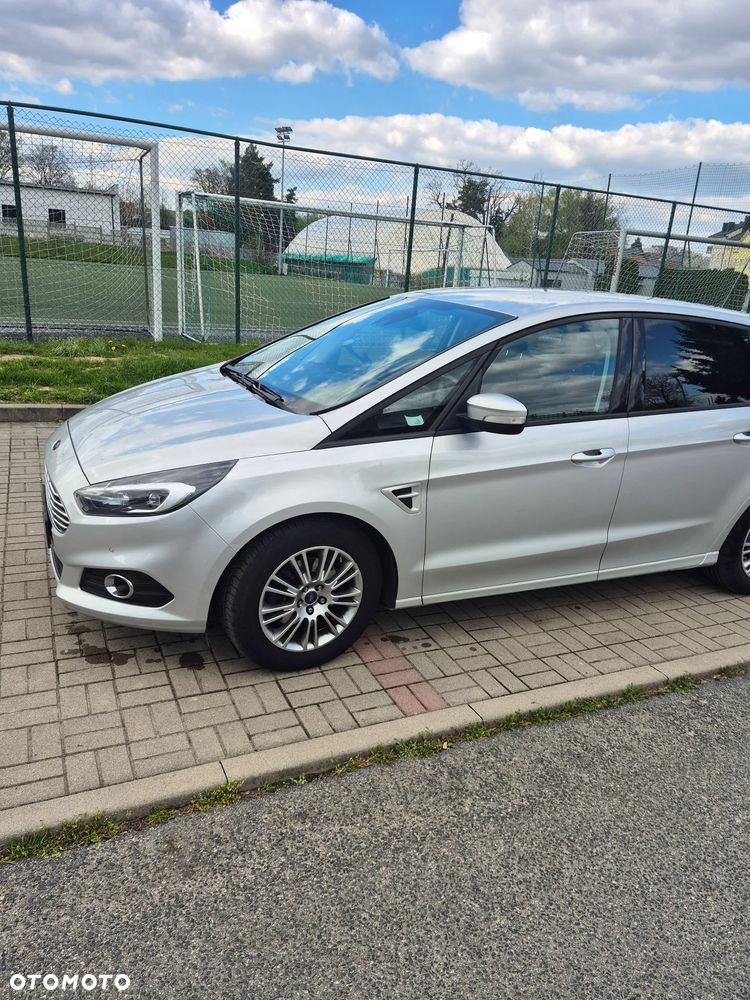 Ford S-Max 2.0 TDCi Titanium - 9