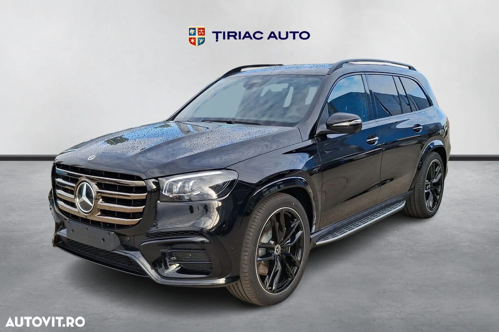 Mercedes-Benz GLS 450 d MHEV 4MATIC Aut. - 1