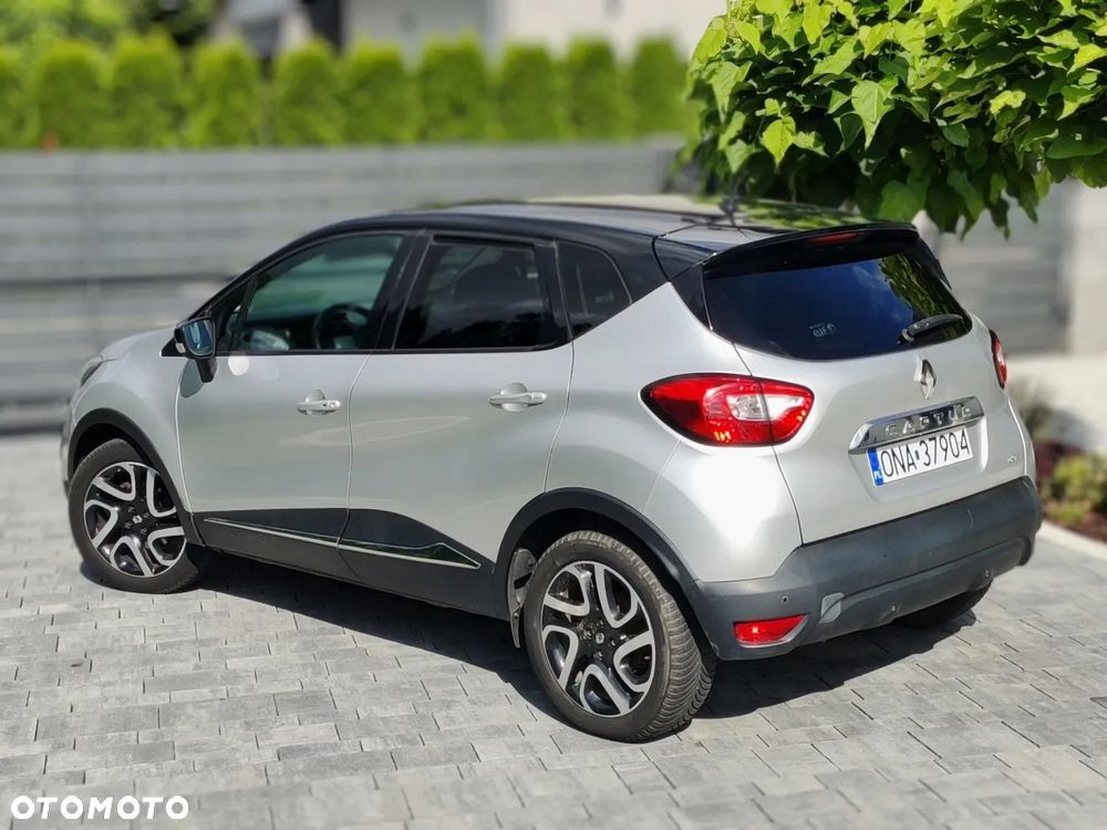 Renault Captur (ENERGY) dCi 90 INTENS - 7