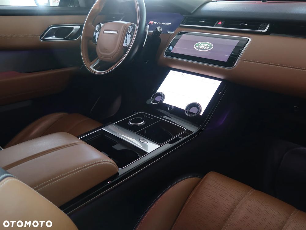 Land Rover Range Rover Velar 2.0 SD4 HSE - 34