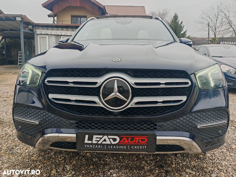 Mercedes-Benz GLE 350 de 4MATIC 9G-TRONIC Exclusive - 30