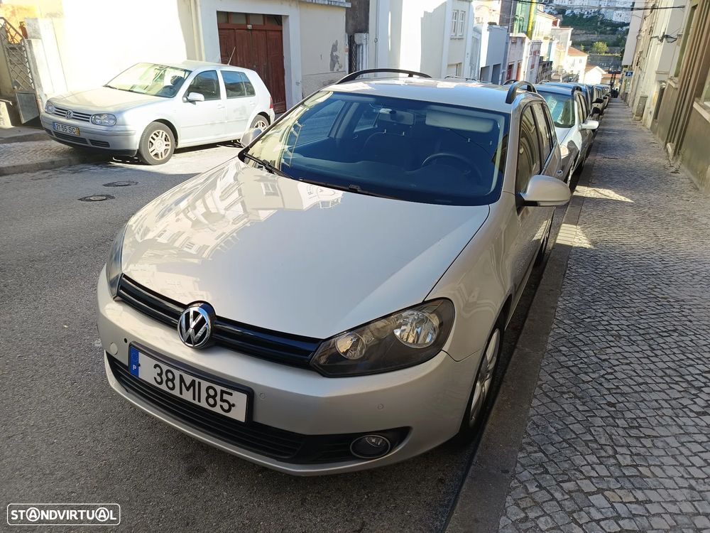 VW Golf Variant 1.6 TDi Style - 2