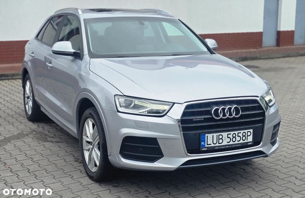 Audi Q3 2.0 TFSI Quattro S tronic design - 3