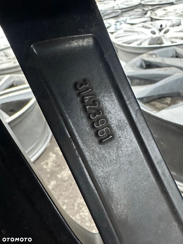 Felga Volvo 21 8,5j et44,5 31423961 1szt alu - 4