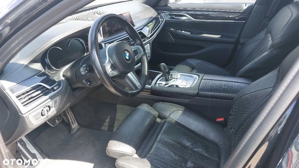 BMW Seria 7 730d xDrive - 8