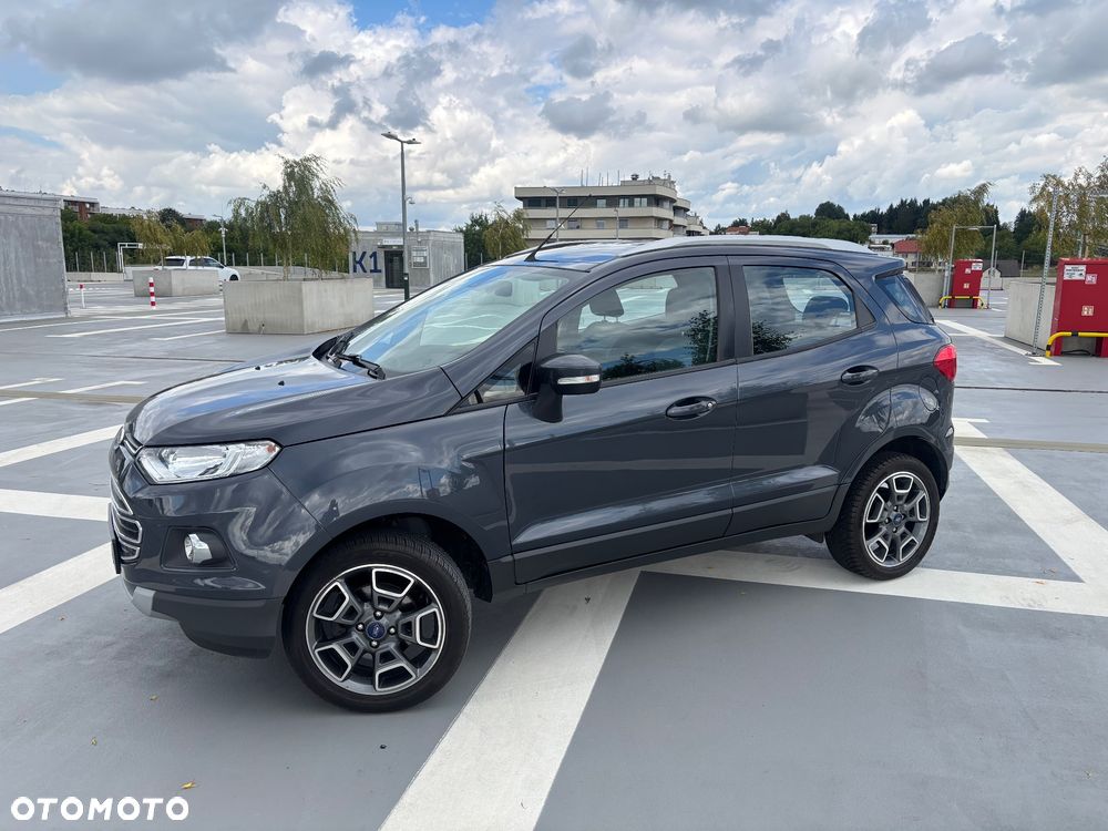 Ford EcoSport 1.0 EcoBoost TITANIUM - 2