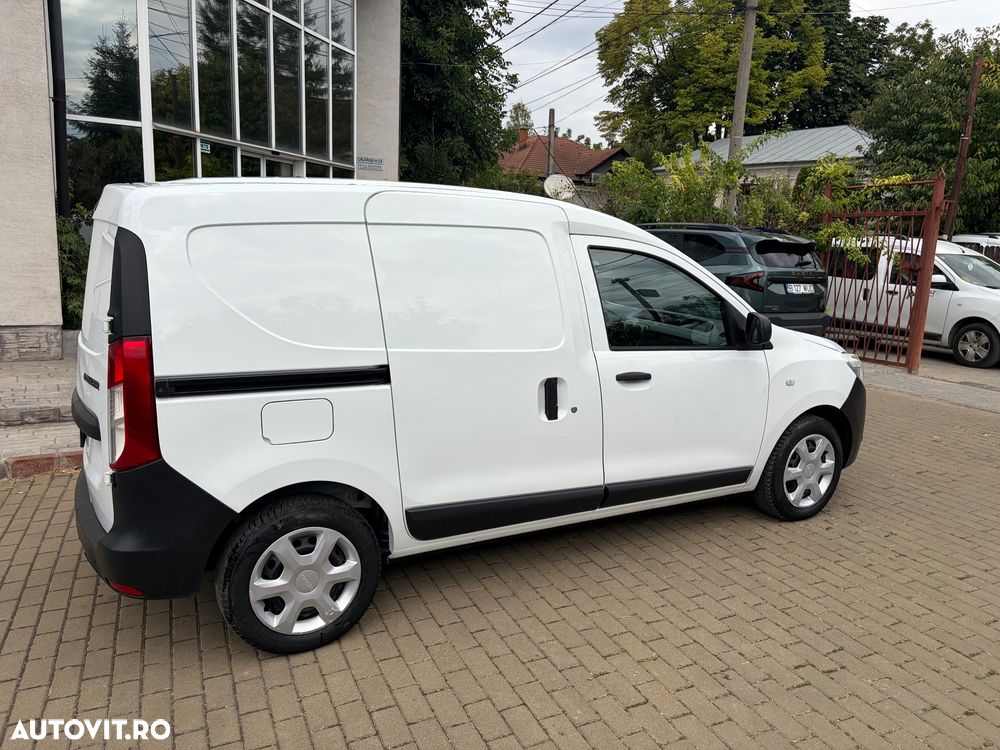 Dacia Dokker 1.5 dCi 90 CP Laureate - 3