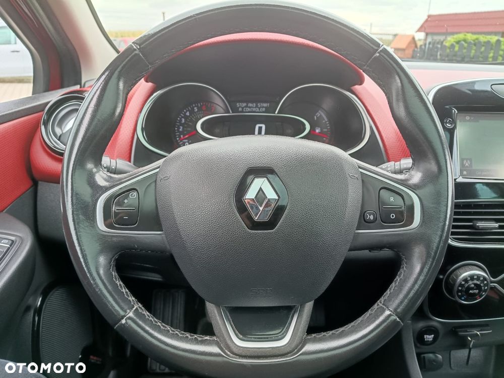 Renault Clio ENERGY TCe 120 LIMITED - 16