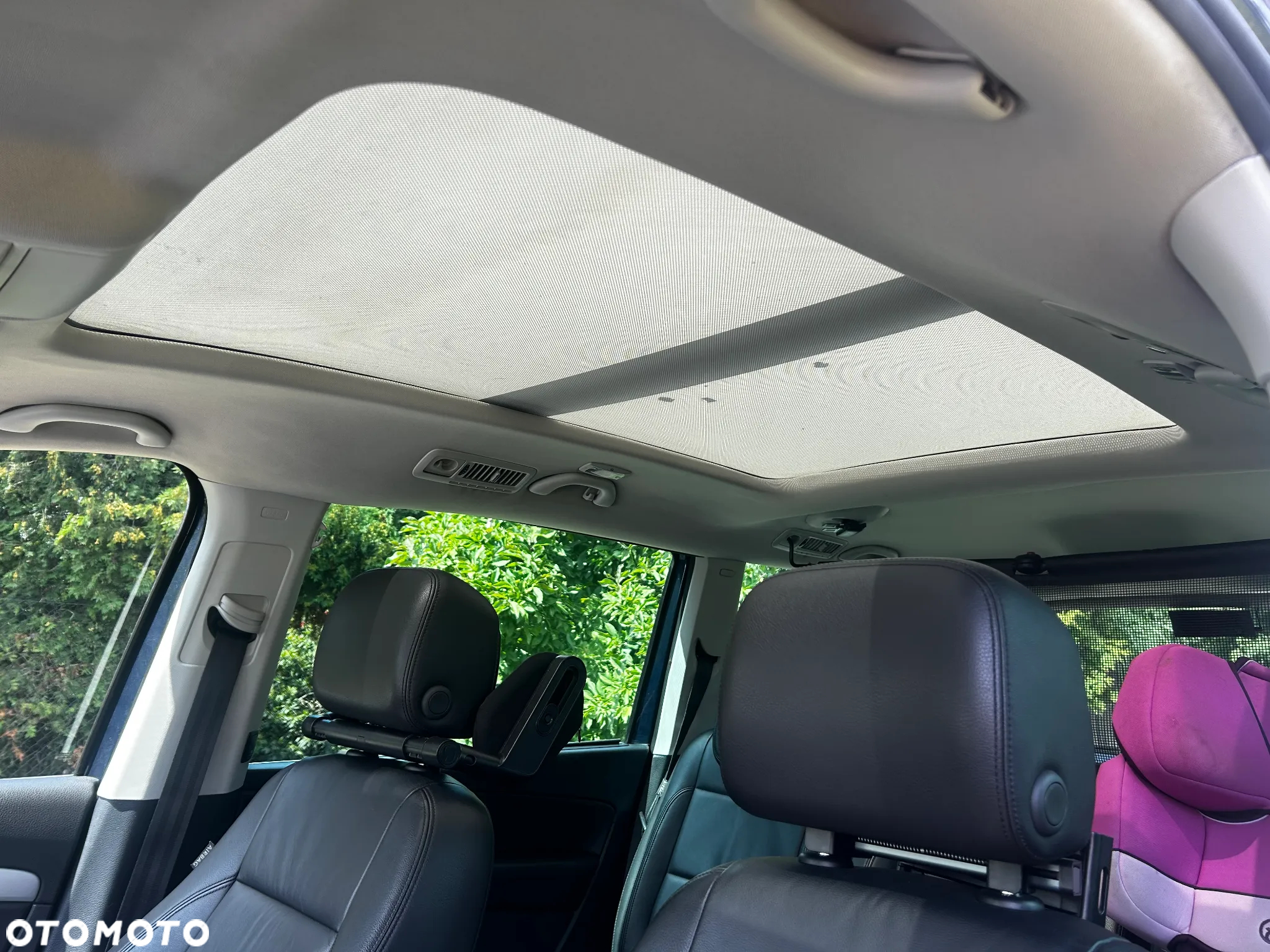Volkswagen Sharan 2.0 TSI Comfortline DSG - 7