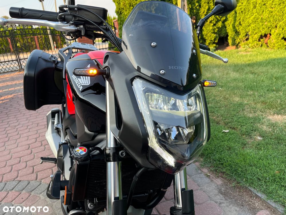 Honda NC - 21