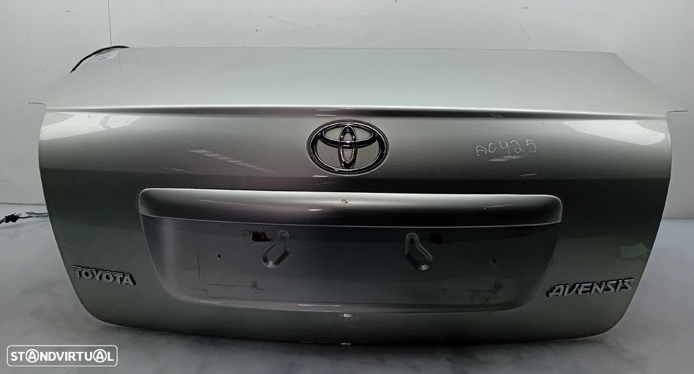 Porta / tampa da mala TOYOTA Avensis Sedan (_T22_) - 1