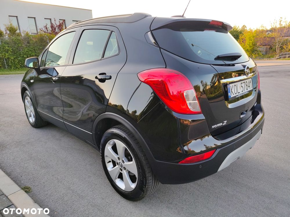 Opel Mokka 1.4 Turbo ecoFLEX Start/Stop Color Innovation - 17