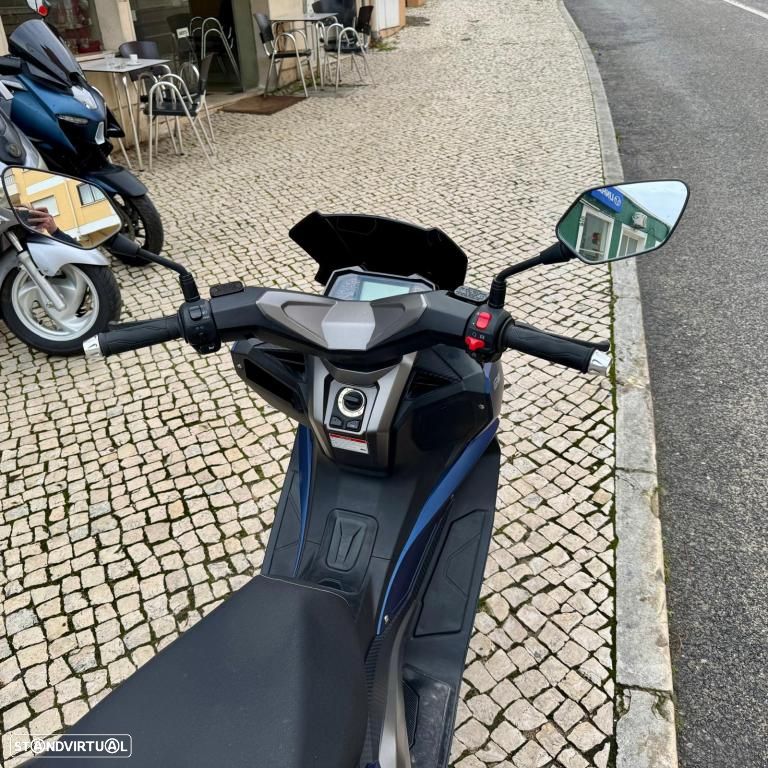 Keeway Vieste 125 - 10