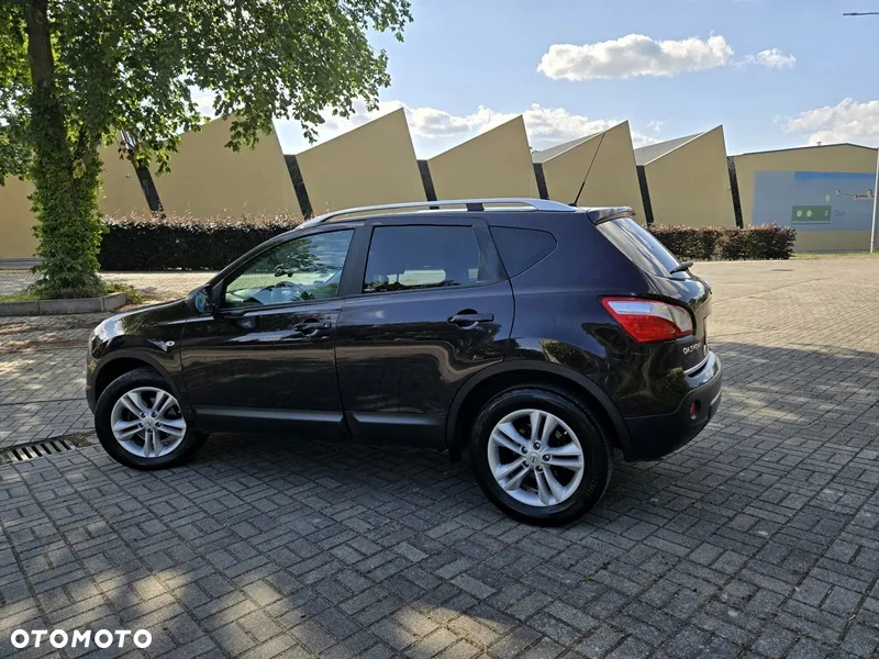 Nissan Qashqai 2.0 dCi 4 x 4 DPF I-Way - 6