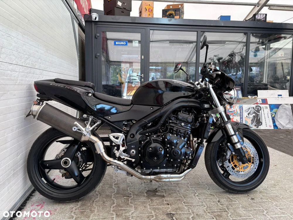 Triumph Speed Triple - 2