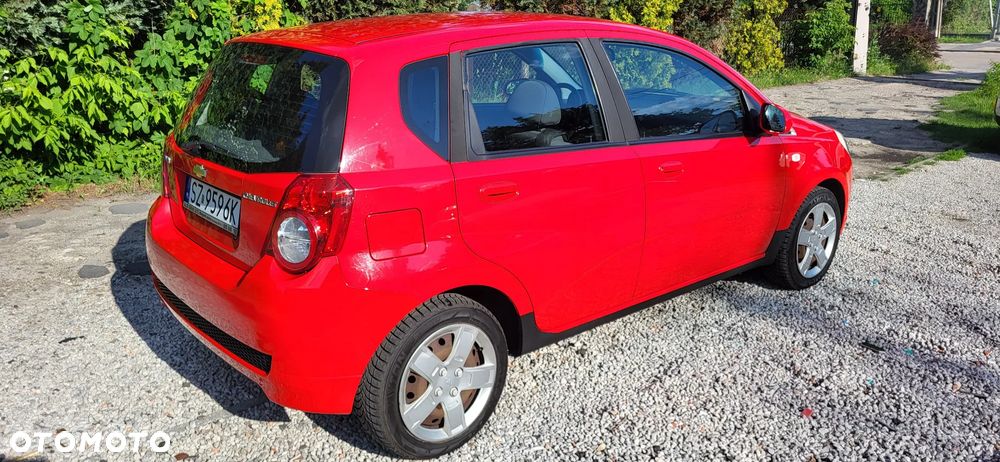 Chevrolet Aveo 1.2 LS - 2