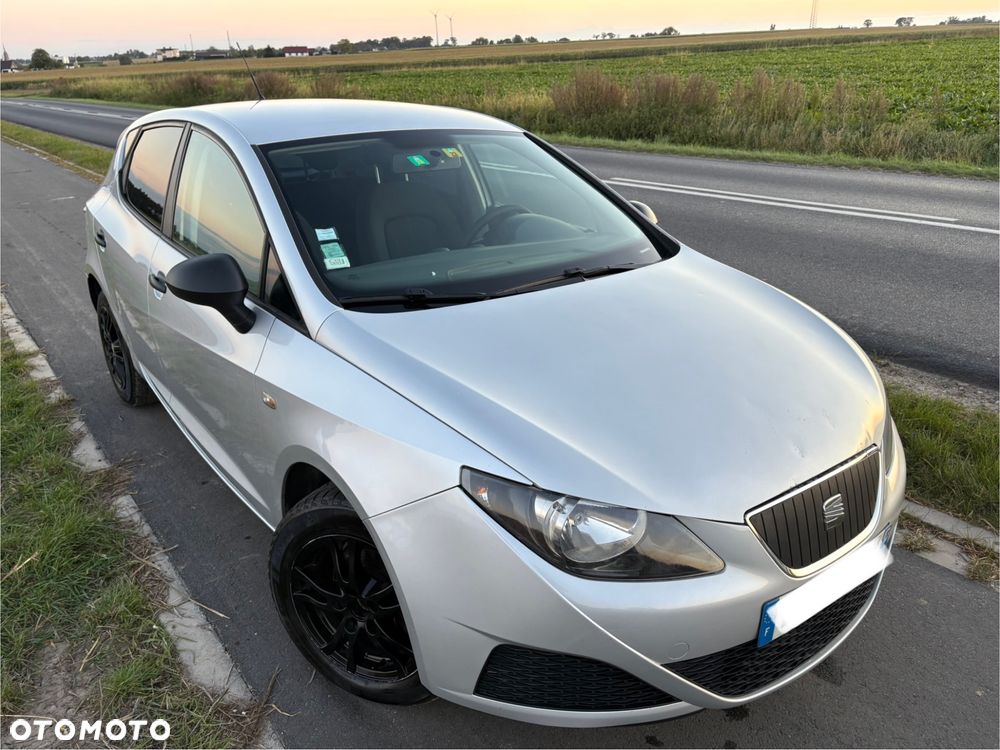 Seat Ibiza 1.2 TDI CR Ecomotive Style 4YOU - 2