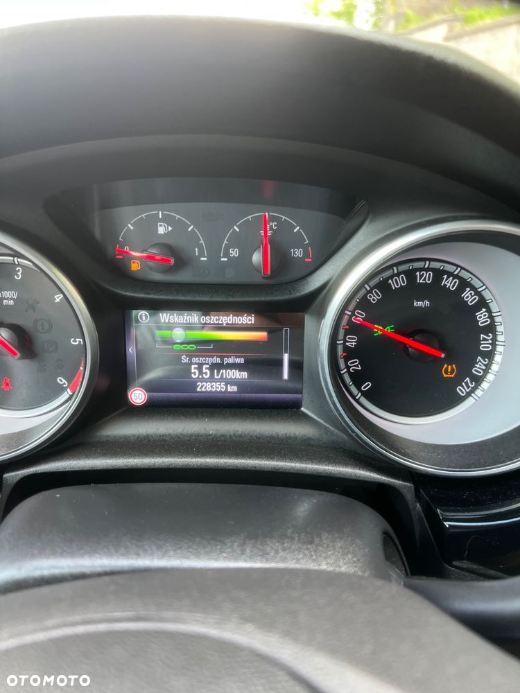 Opel Astra 1.6 CDTI DPF ecoFLEX TourerStart/Stop Exklusiv - 17