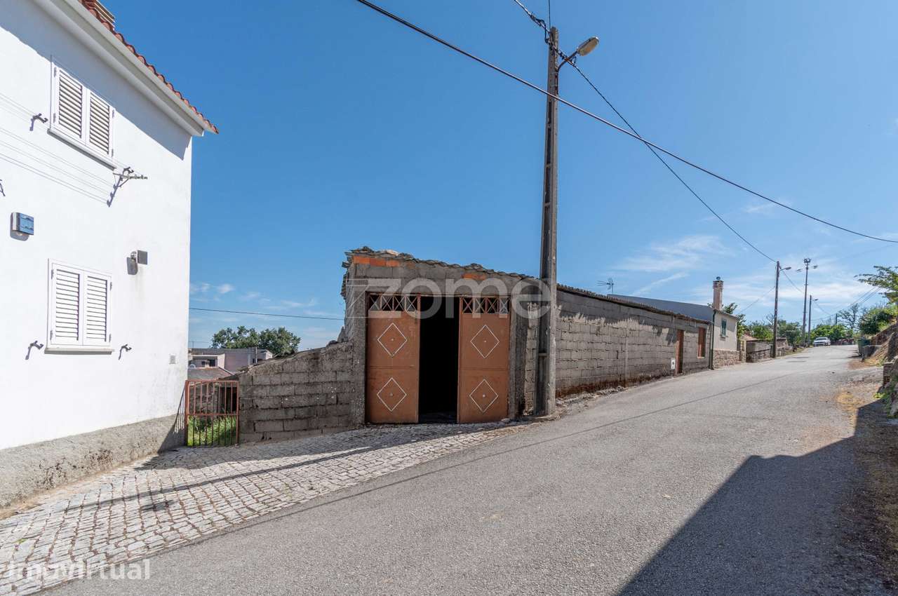 Moradia para recuperar em Gouveias, Pinhel - Grande imagem: 3/39