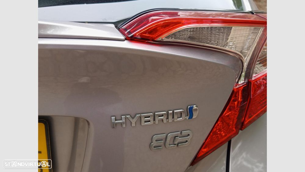 Toyota C-HR 1.8 HSD Comfort - 17
