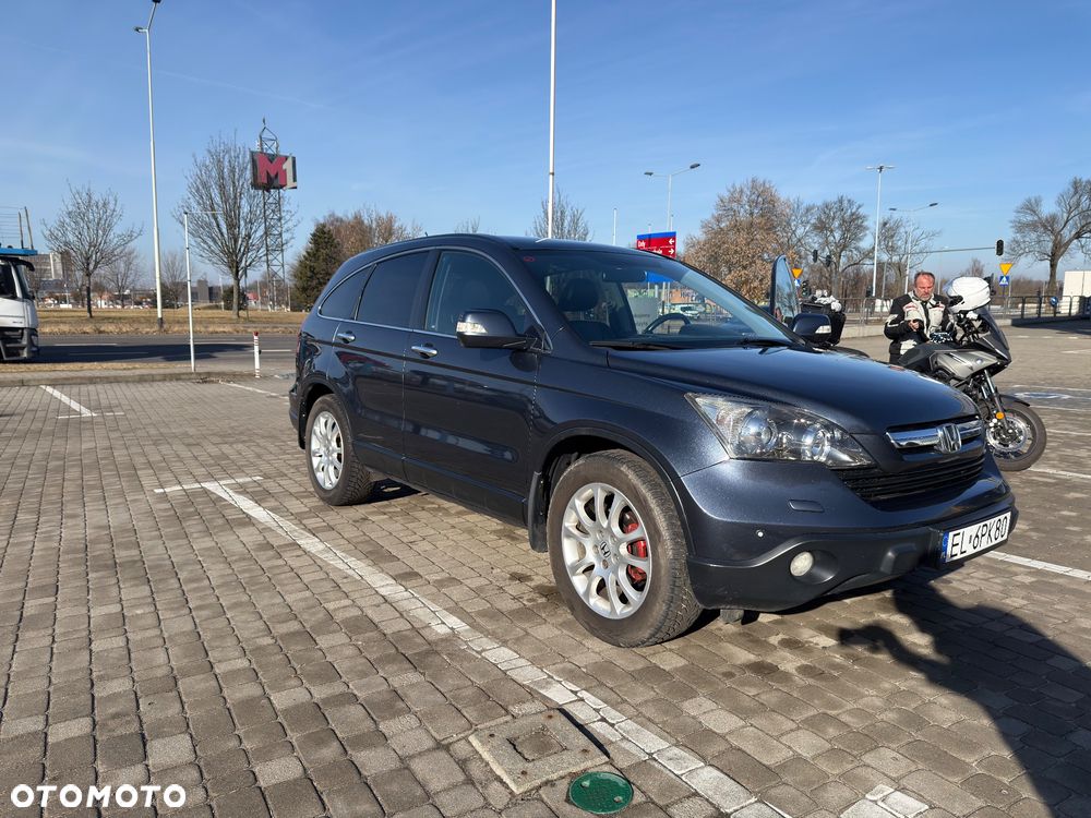 Honda CR-V 2.0 Executive - 17
