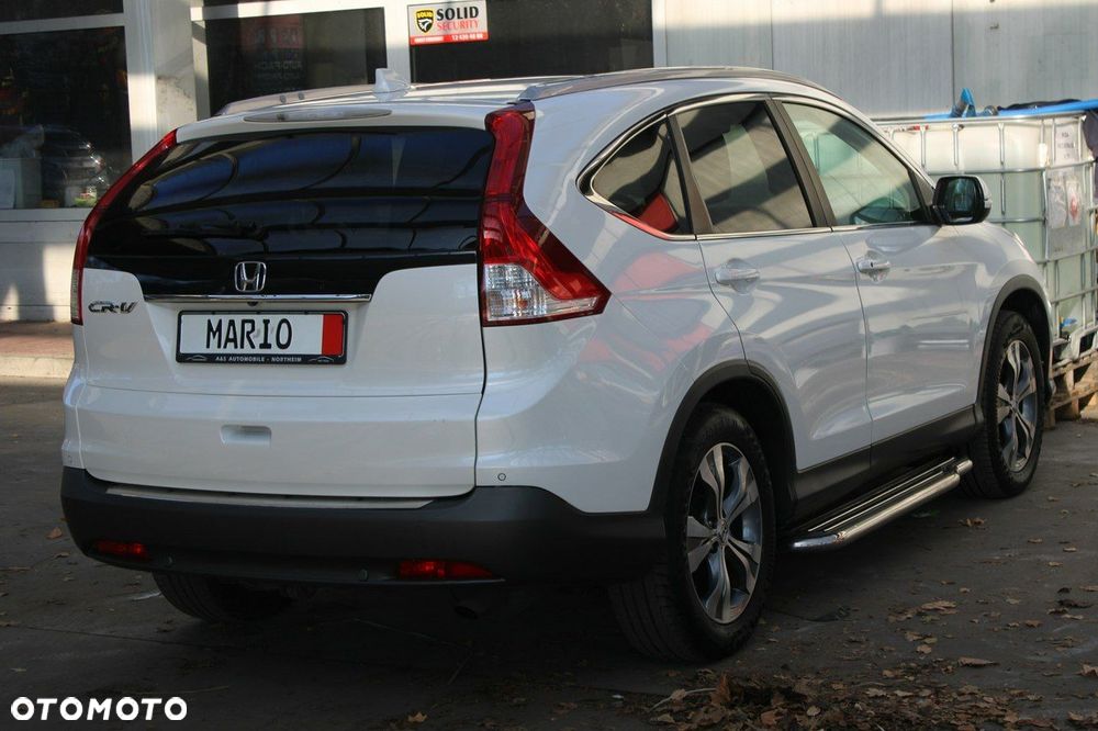 Honda CR-V 2.0i-VTEC 4WD Executive - 37