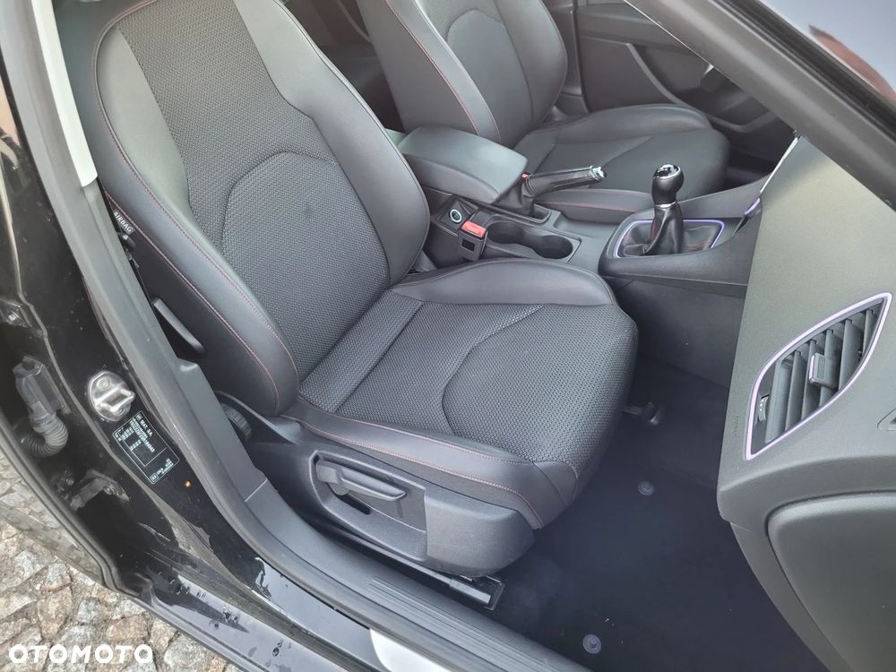 Seat Leon 2.0 TDI DPF FR - 20