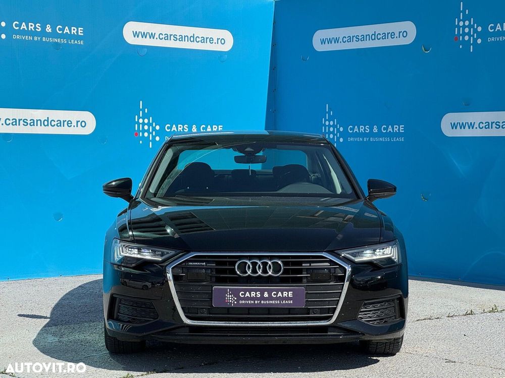 Audi A6 45 TFSI quattro S tronic advanced - 12