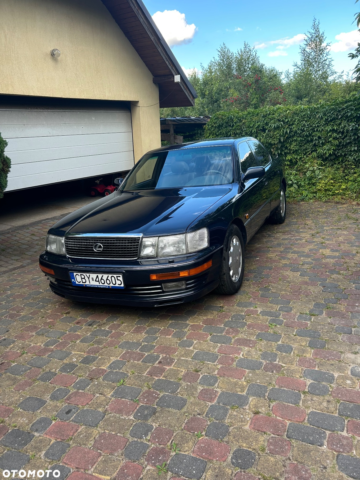 Lexus LS 400 - 16