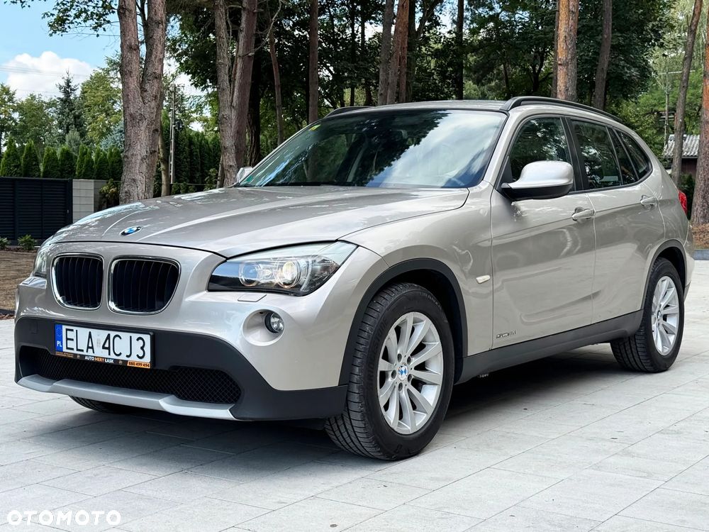 BMW X1 sDrive18d Sport Line - 3