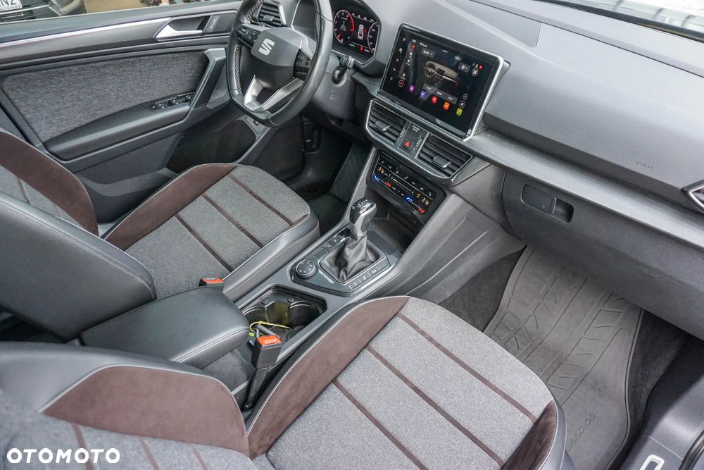 Seat Tarraco 2.0 Eco TSI Xcellence S&S 4Drive DSG - 37
