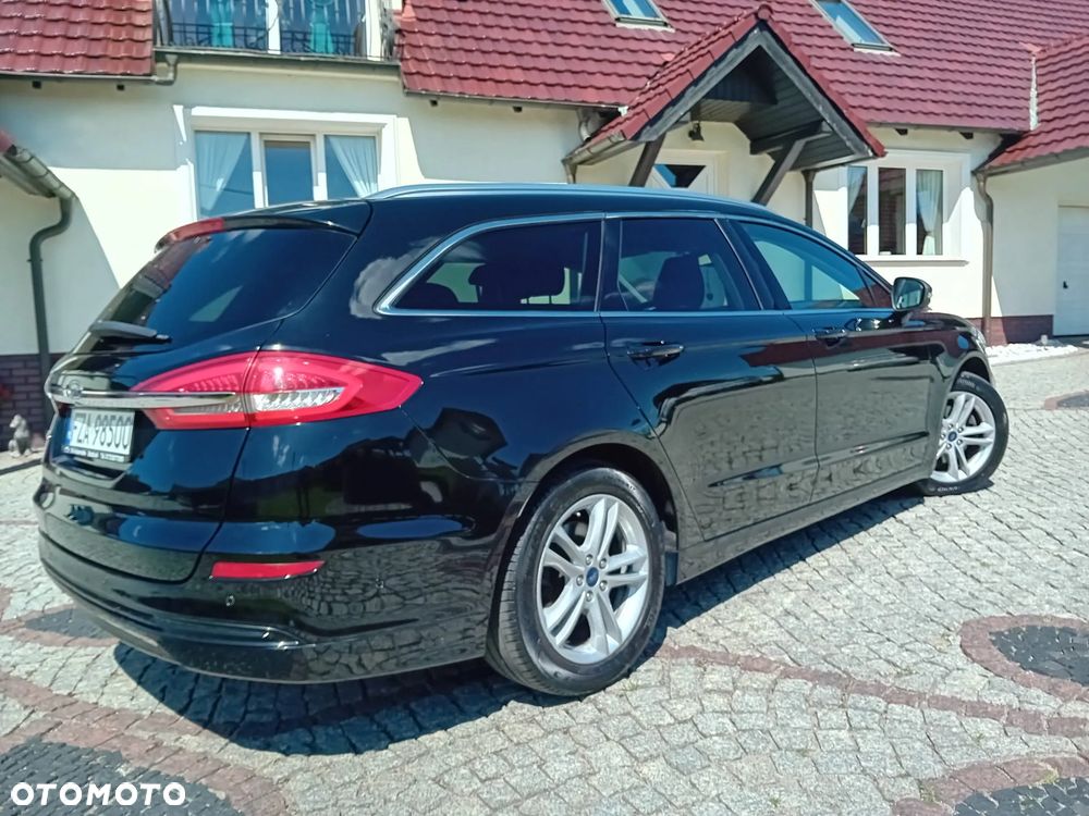 Ford Mondeo 2.0 TDCi Titanium - 15