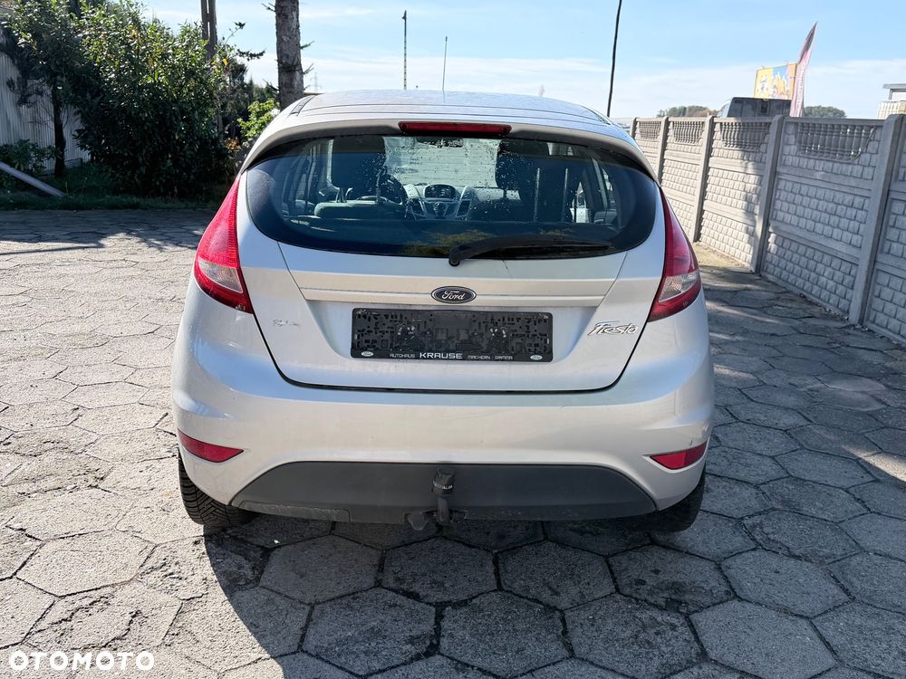 Ford Fiesta 1.25 Viva - 22